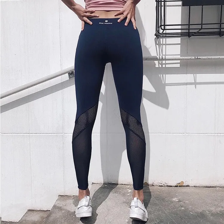 MYSTIC Sheer Leggings