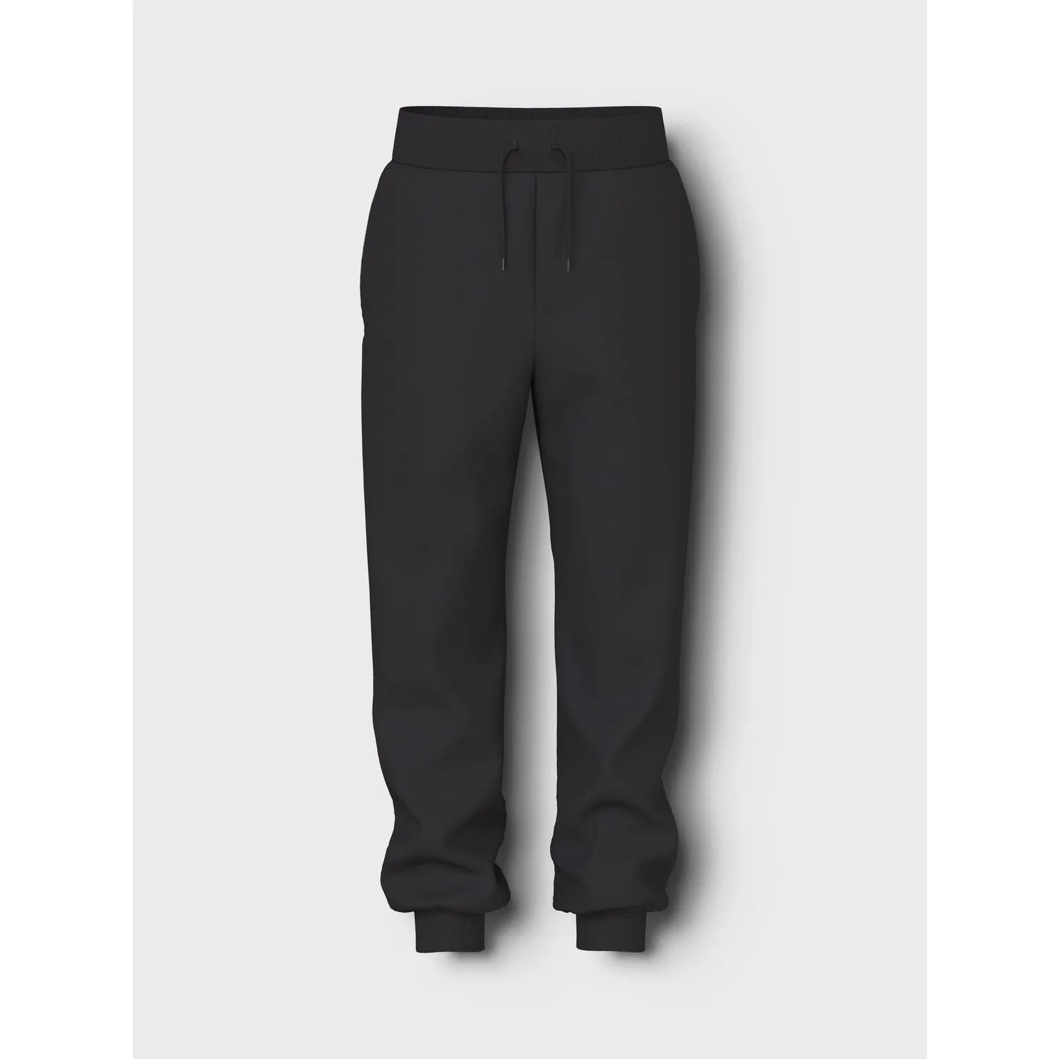 Name It Black Vian Sweatpants Noos