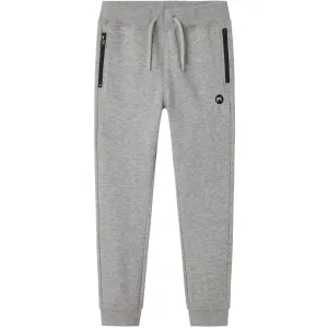 Name It Grey Melange Vimo Sweatpants Noos