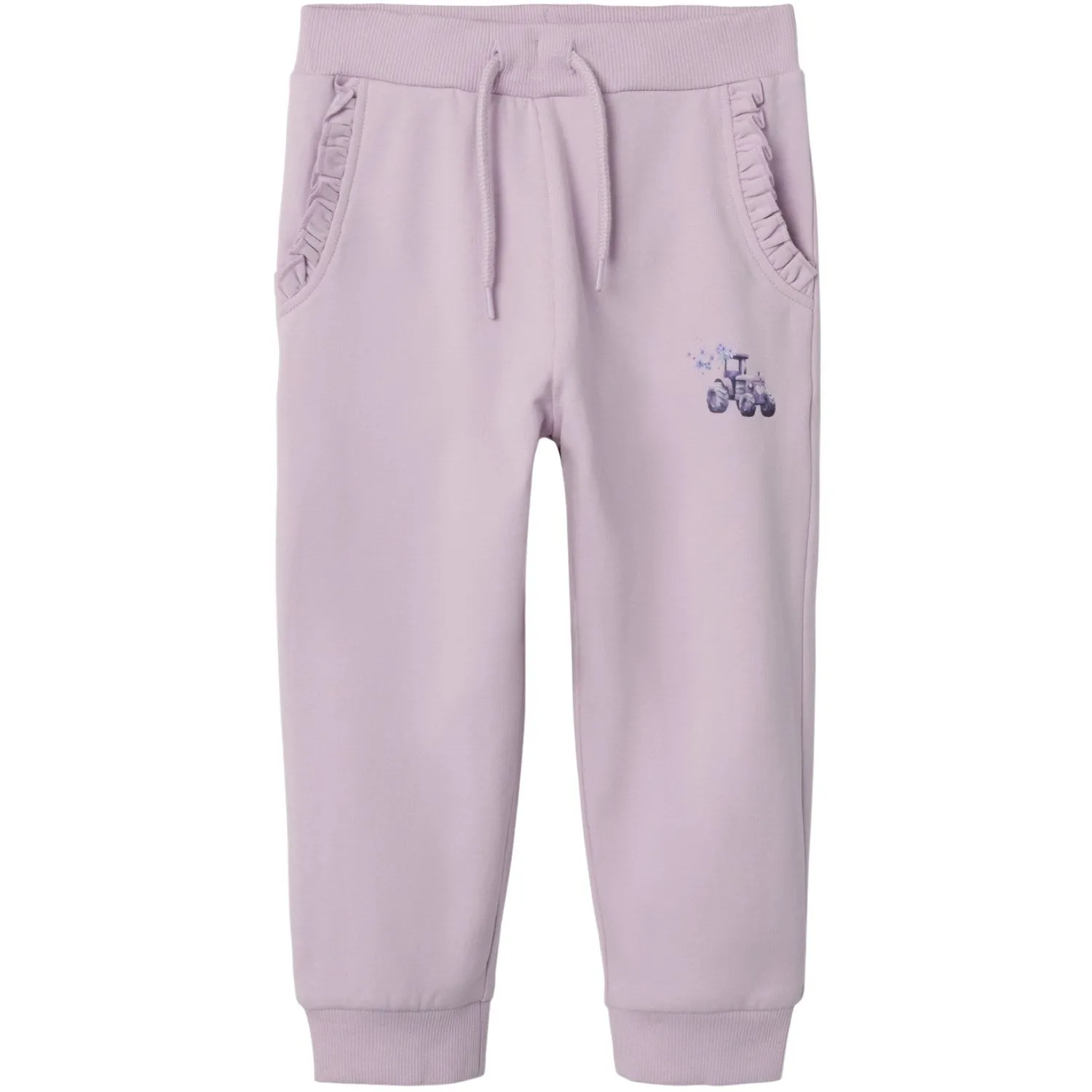 Name It Winsome Orchid Silvine Regular Sweatpants