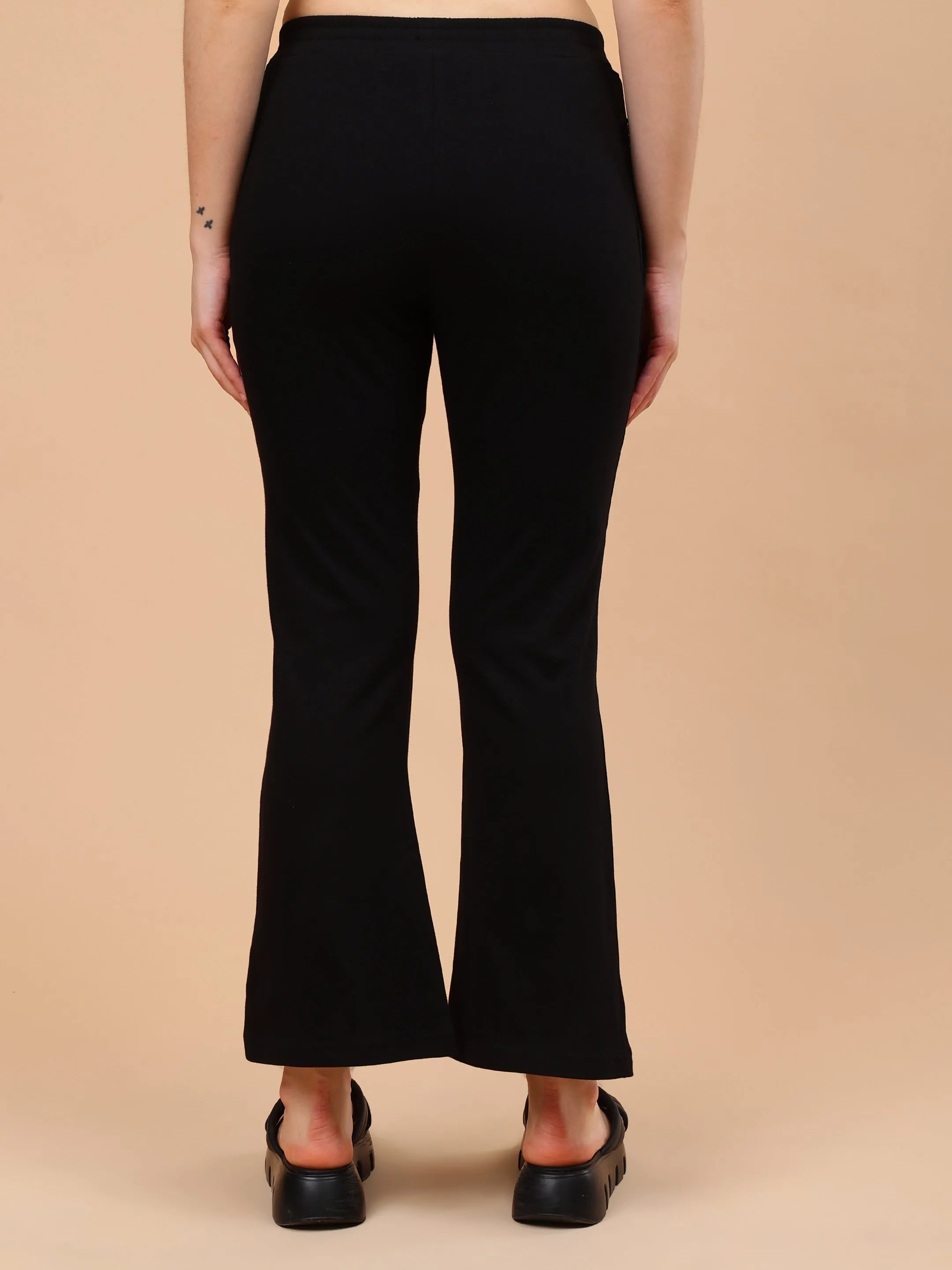 PRO MID RISE FLARE BOTTOMS