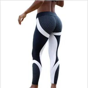 Push Up Yoga Fitness Leggings