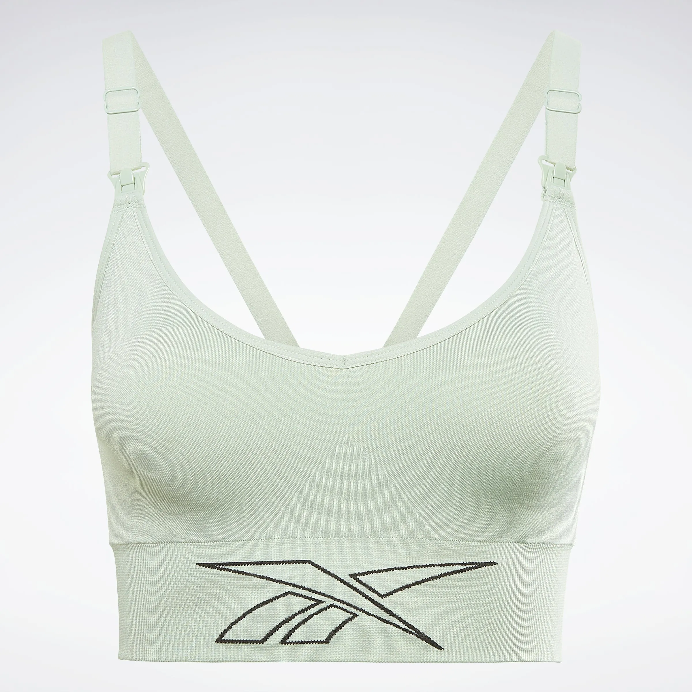 Reebok Apparel Women Nursing Sports Bra Lgtsag