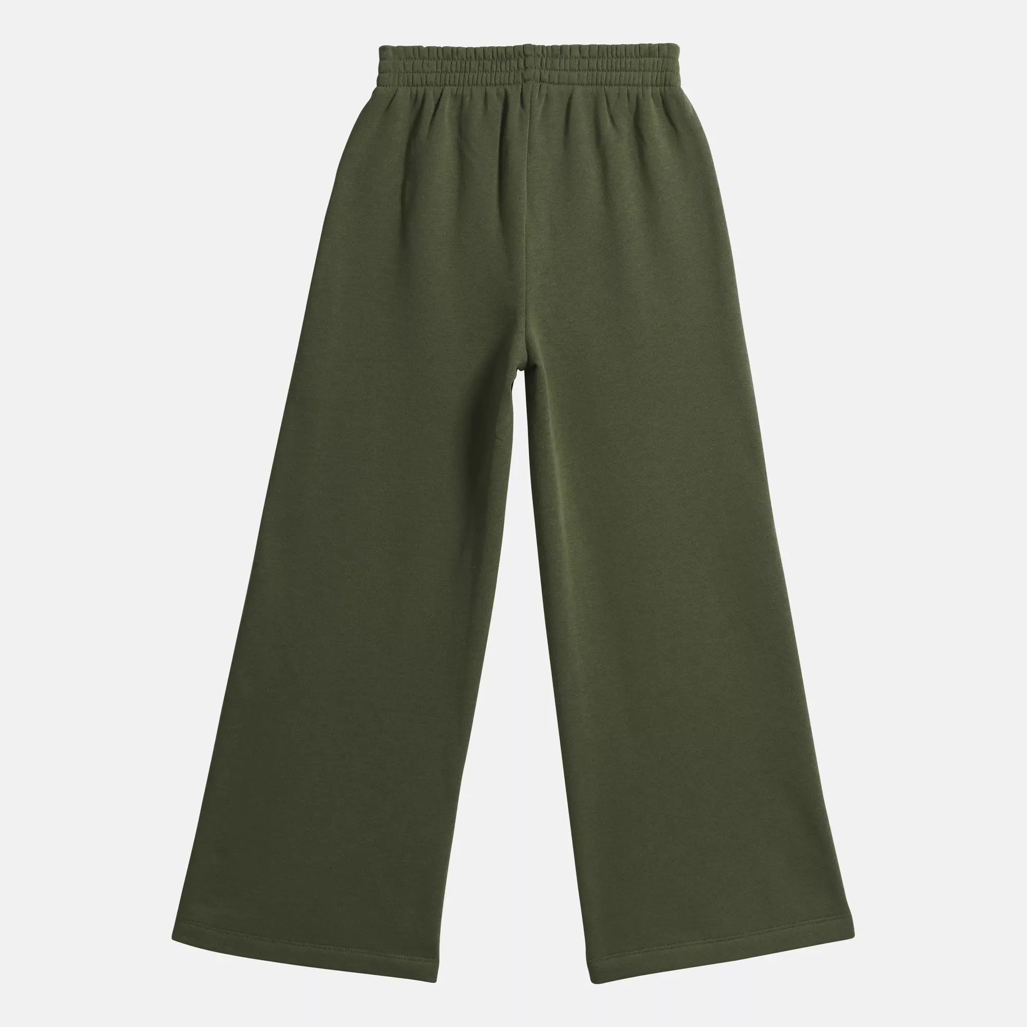 Reebok Wide Leg Fleece Pants - Big Kids