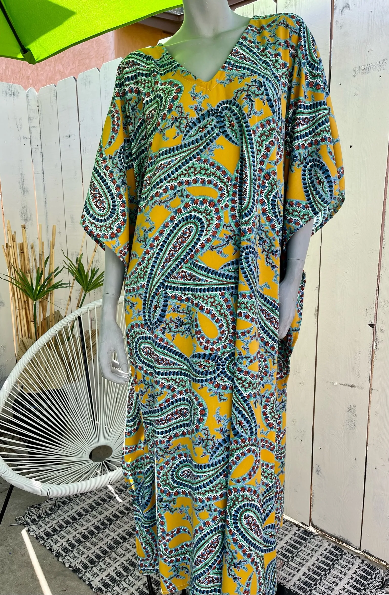 Reef Caftan