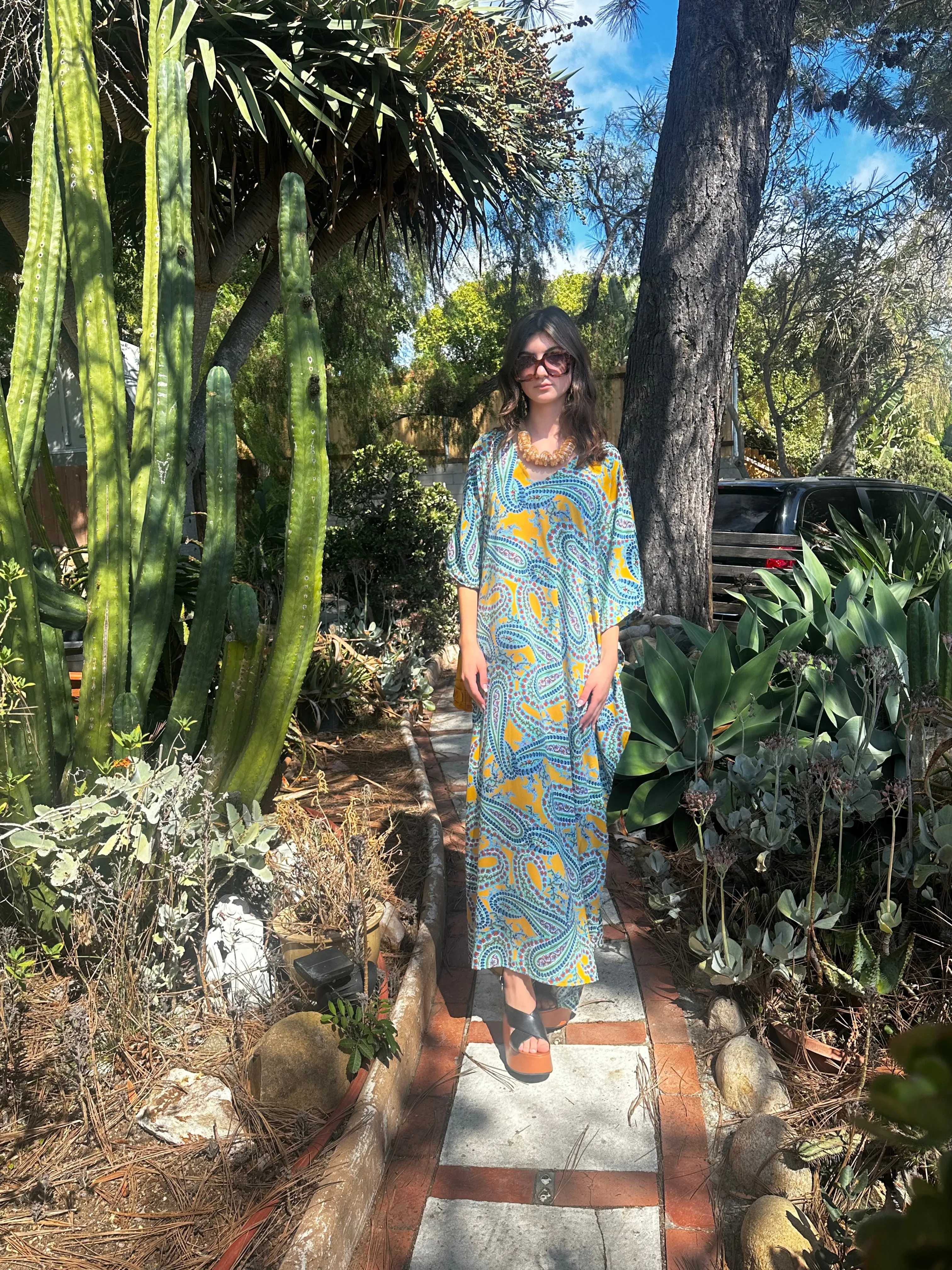 Reef Caftan