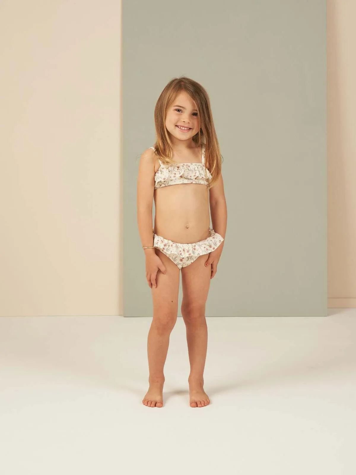 Rylee & Cru Parker Bikini, Aster