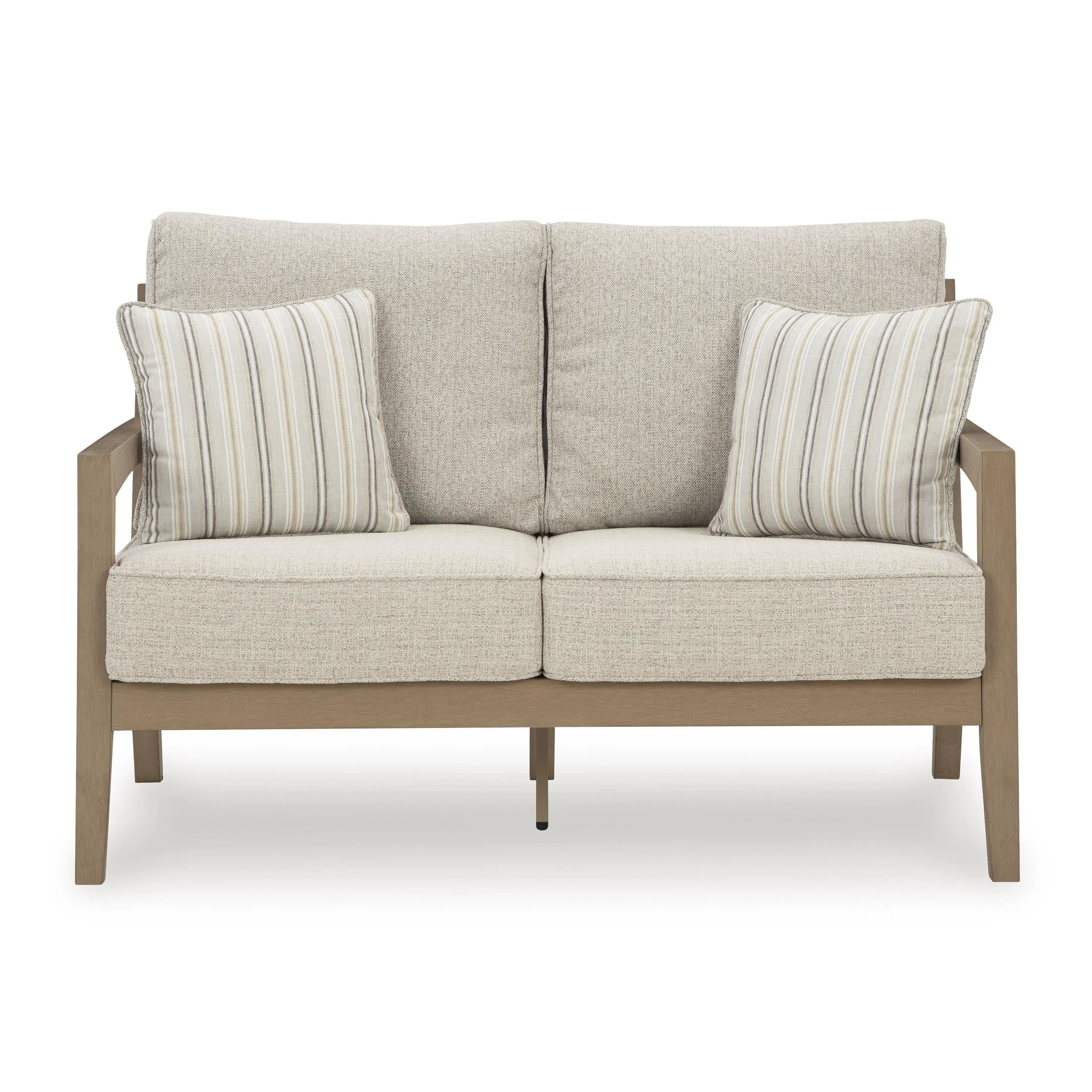 Signature Design by Ashley Hallow Creek P560-835 Loveseat with Cushion