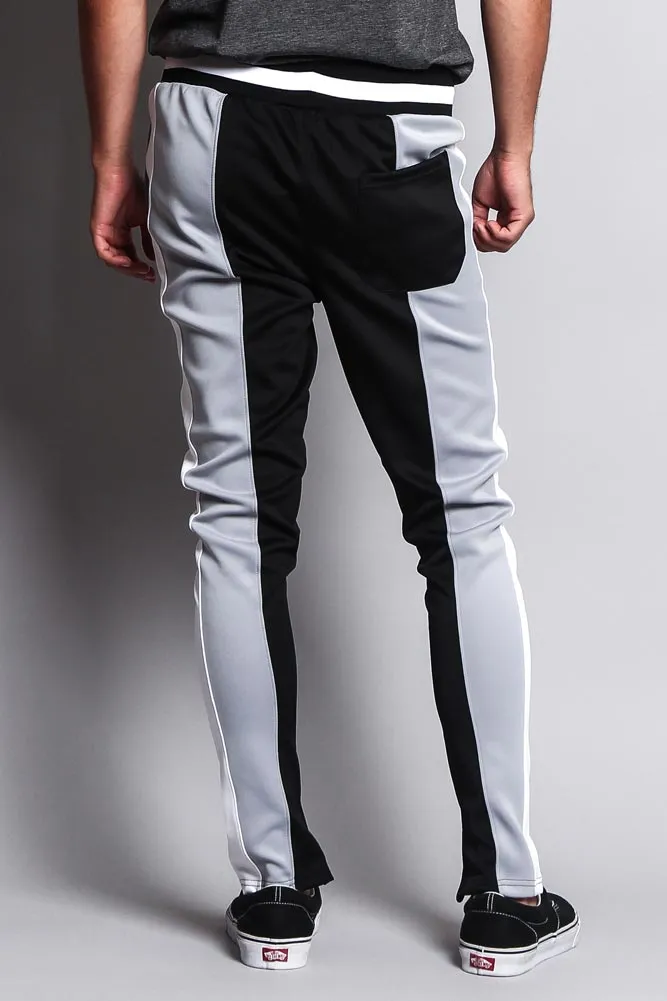 Slim Fit Contrasting Track Pants