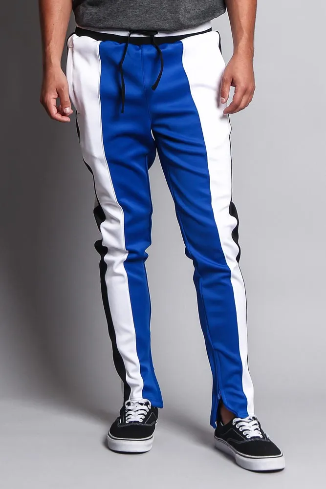 Slim Fit Contrasting Track Pants