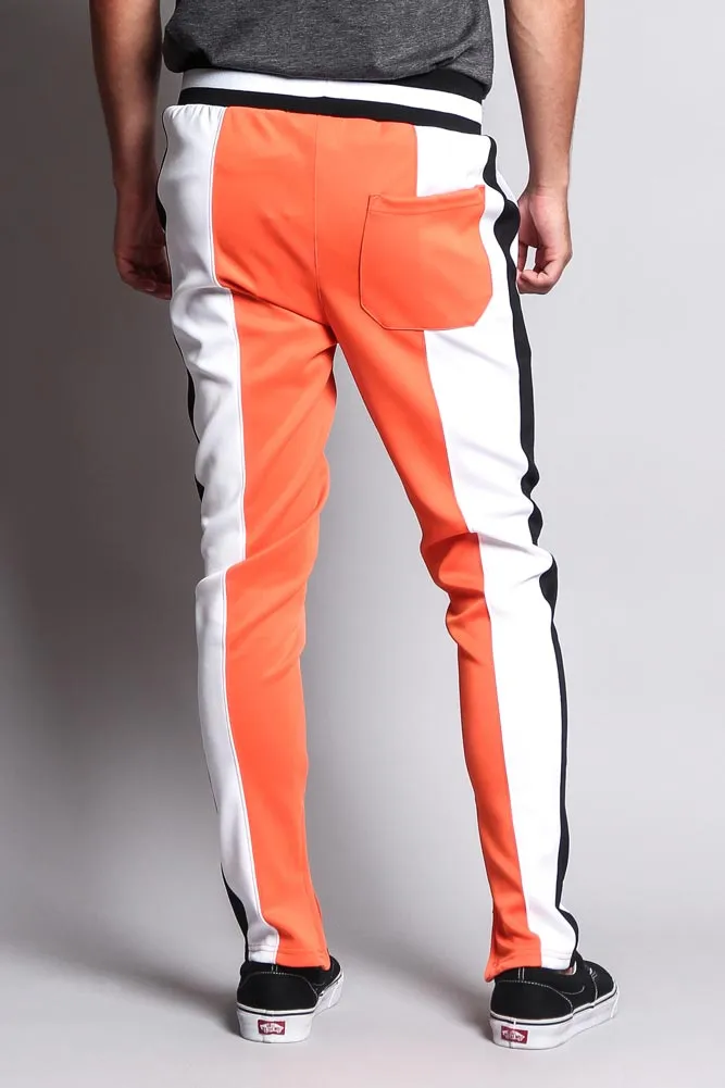 Slim Fit Contrasting Track Pants