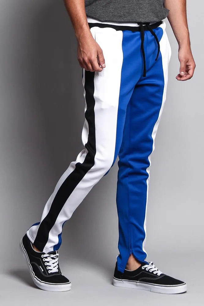 Slim Fit Contrasting Track Pants