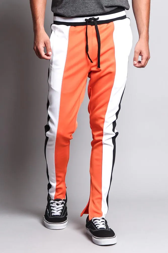 Slim Fit Contrasting Track Pants