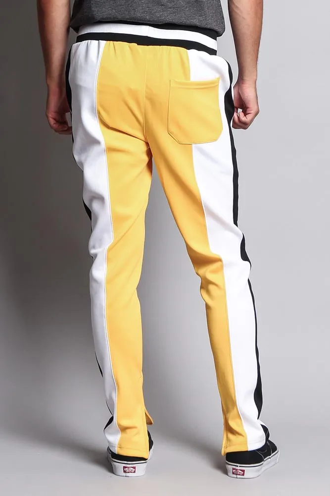 Slim Fit Contrasting Track Pants