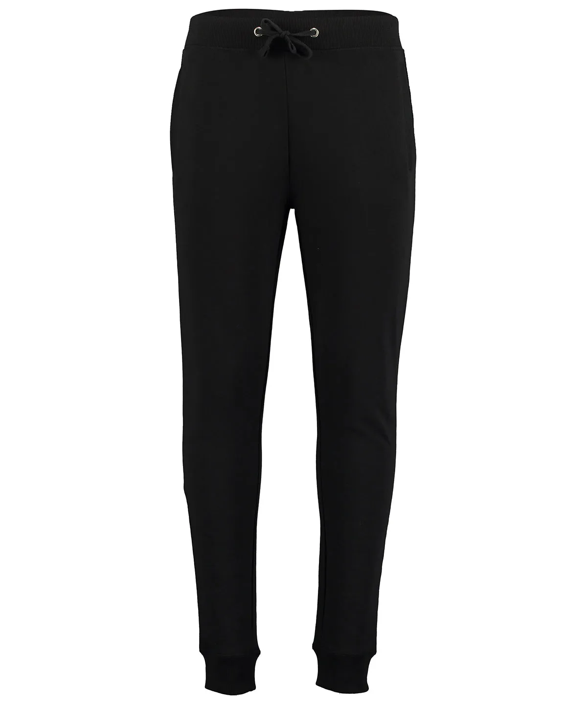 Slim-fit sweatpants | Black