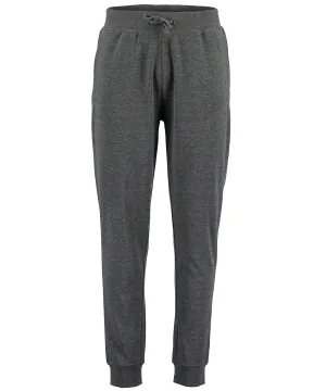 Slim-fit sweatpants | Dark Grey Marl