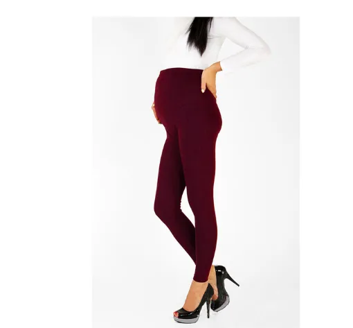 Slim Stretchable Maternity Pants