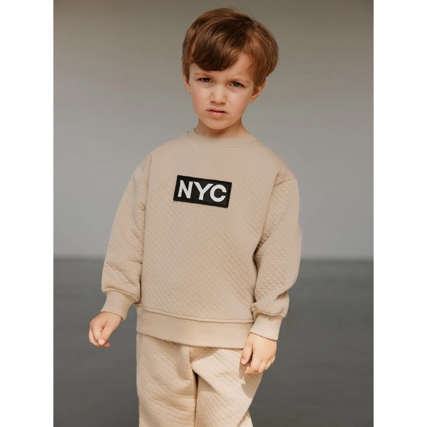 Sofie Schnoor x Luksusbaby Sand Sweatpants