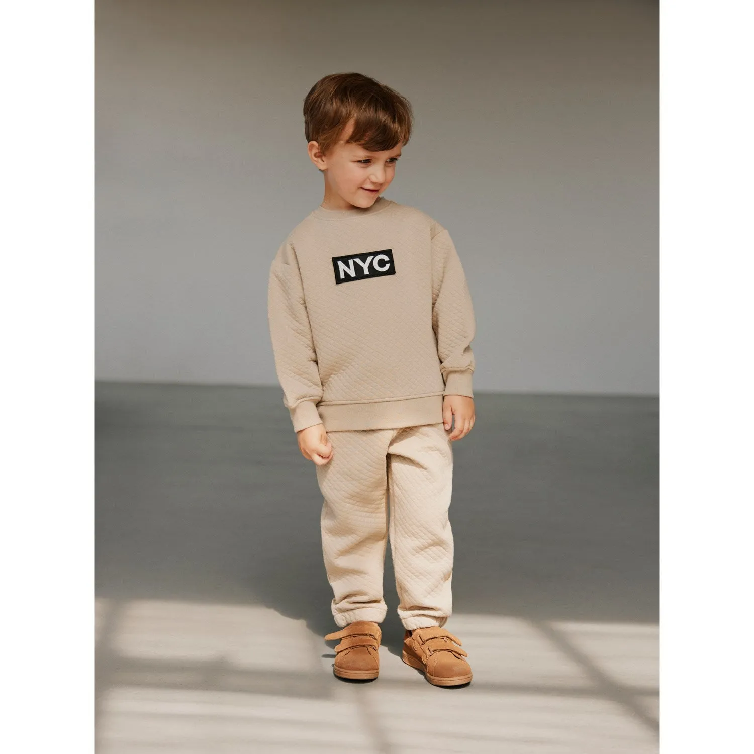 Sofie Schnoor x Luksusbaby Sand Sweatpants