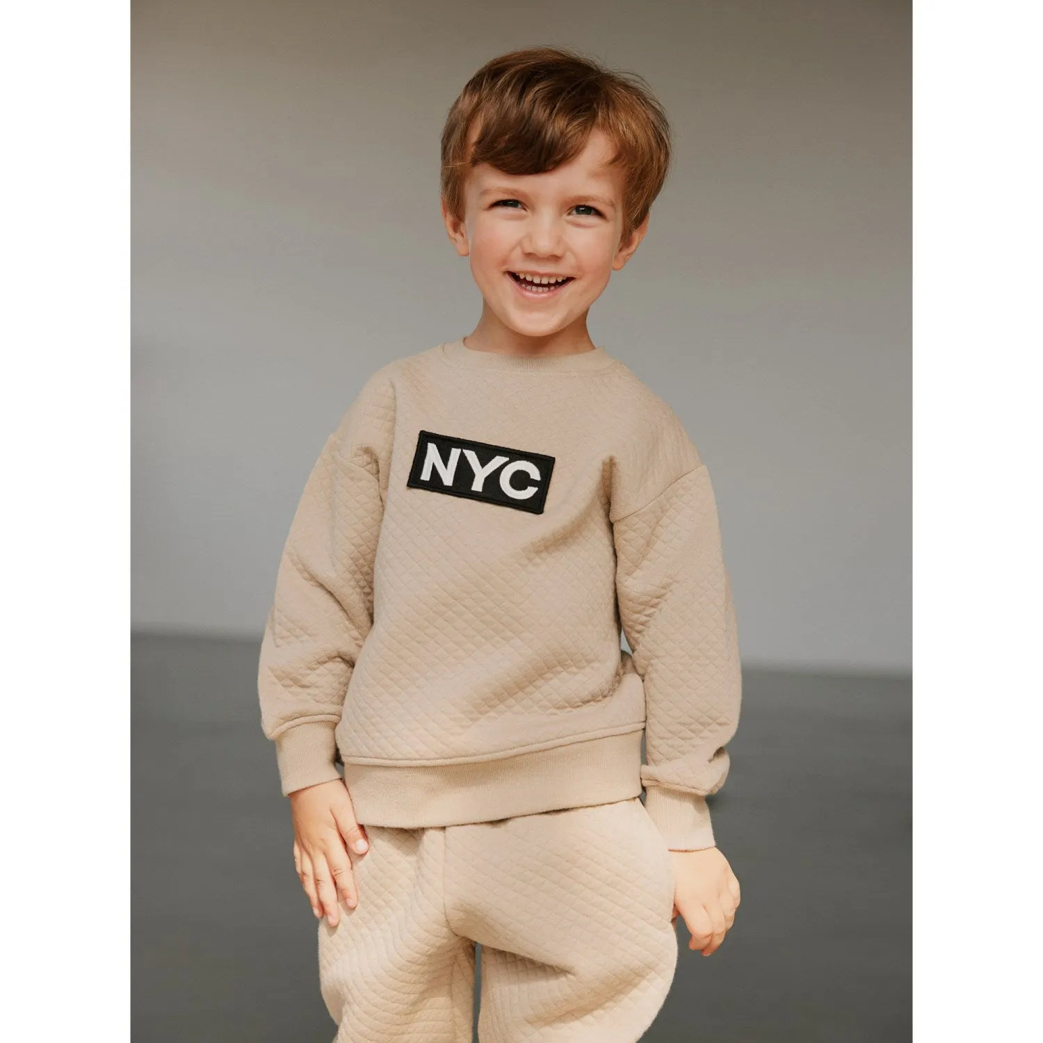 Sofie Schnoor x Luksusbaby Sand Sweatpants