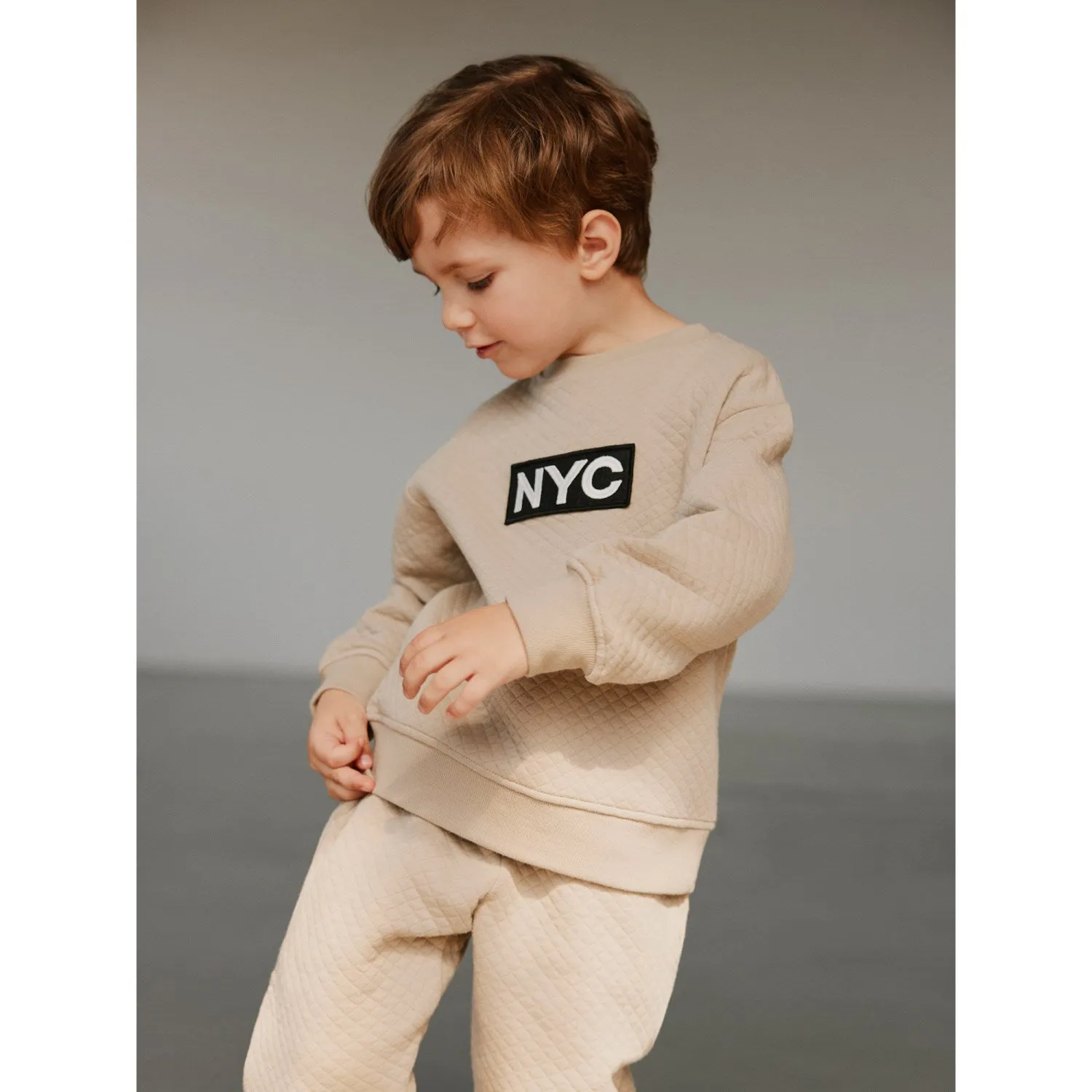 Sofie Schnoor x Luksusbaby Sand Sweatpants