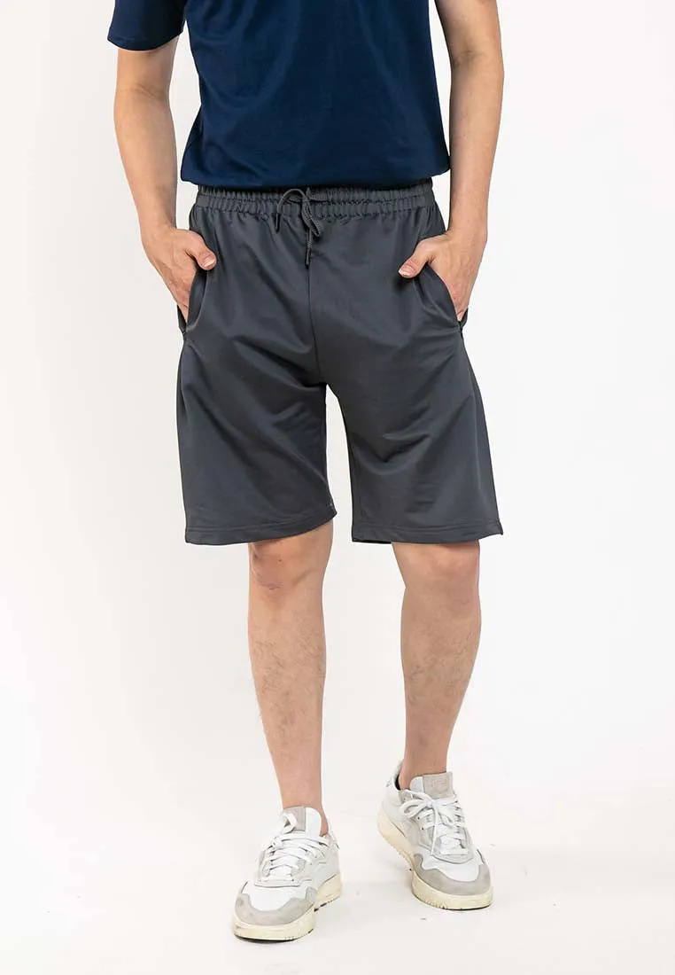 Stretchable Sports Short Pants - 65766