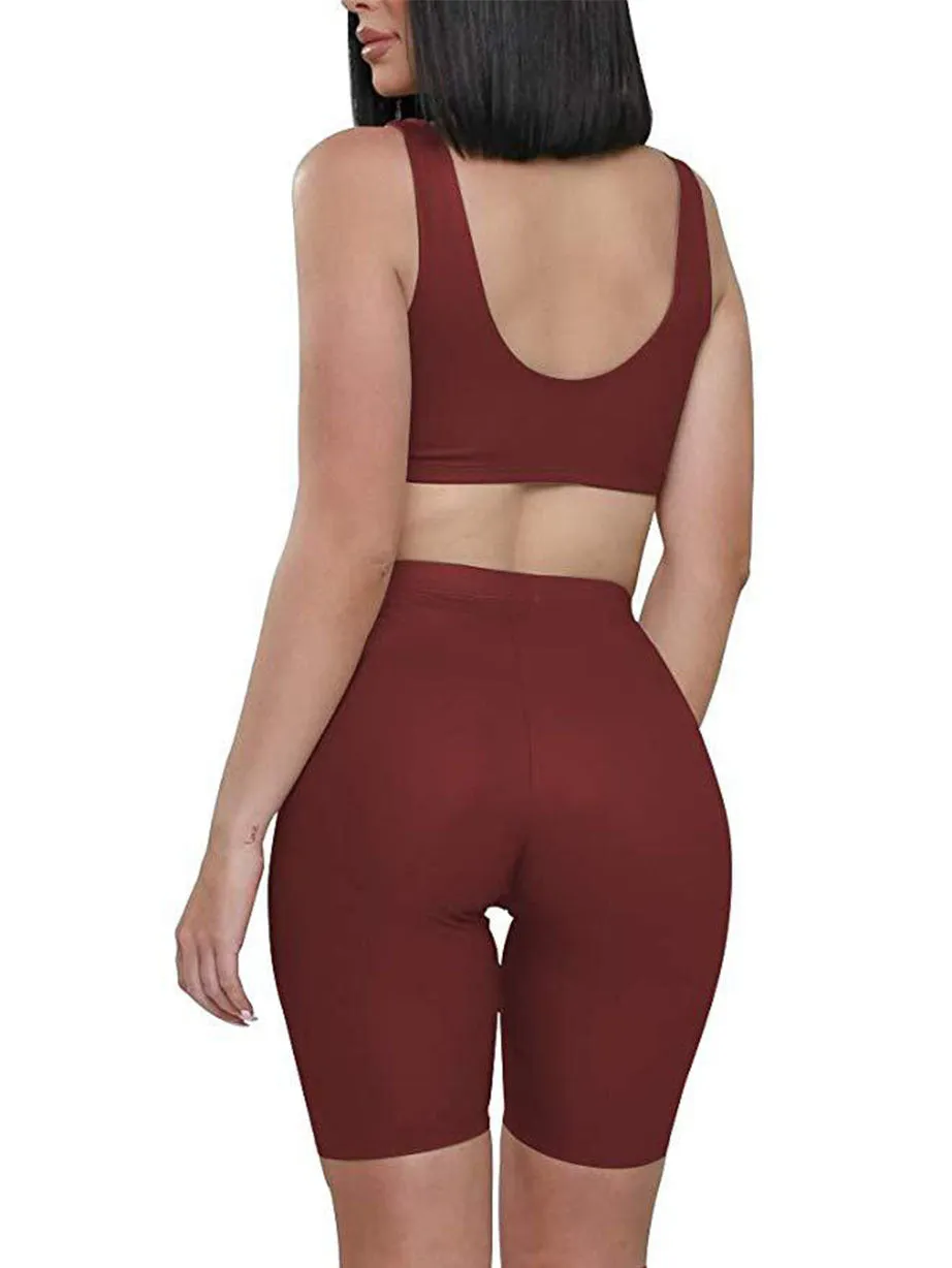 Summer PopularSport Pants Women Stretchable Bottom Flattering Quick-Drying Hip Flattering Yoga Cropped Pants