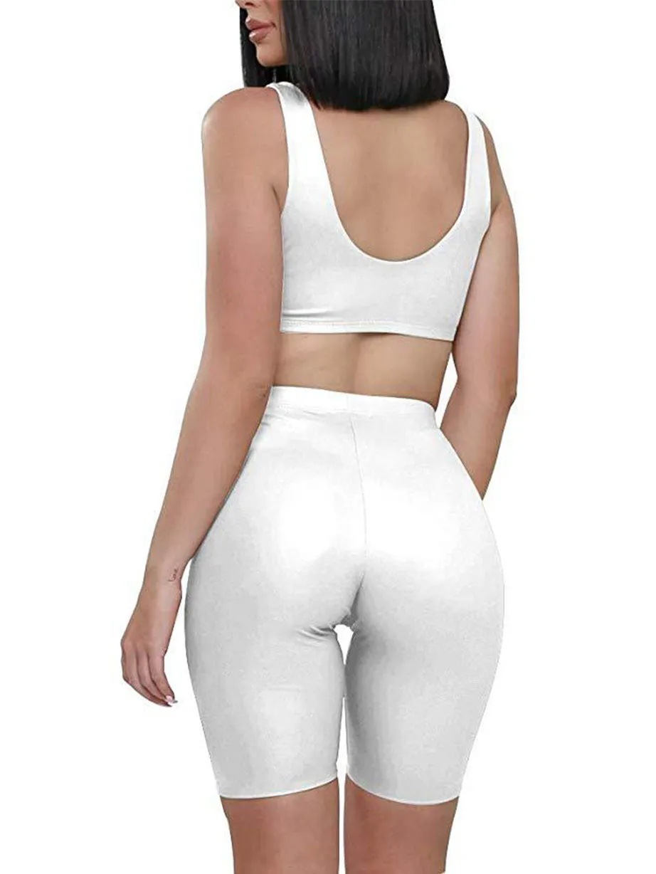 Summer PopularSport Pants Women Stretchable Bottom Flattering Quick-Drying Hip Flattering Yoga Cropped Pants