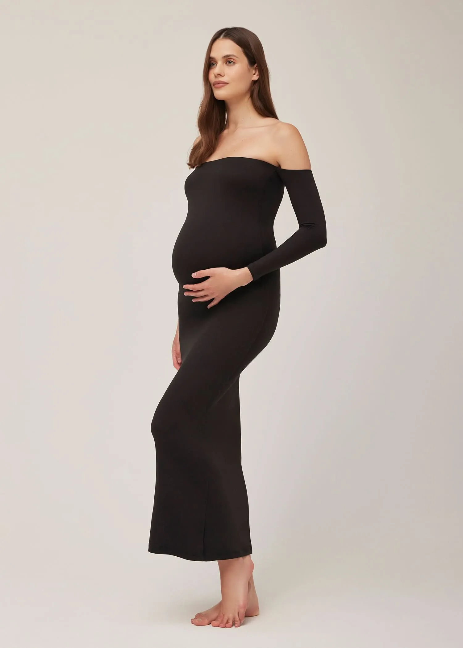 The Angelina Maternity Dress