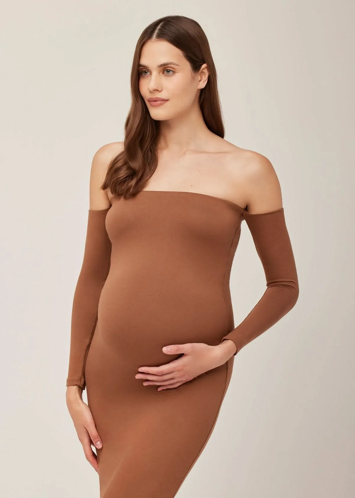 The Angelina Maternity Dress