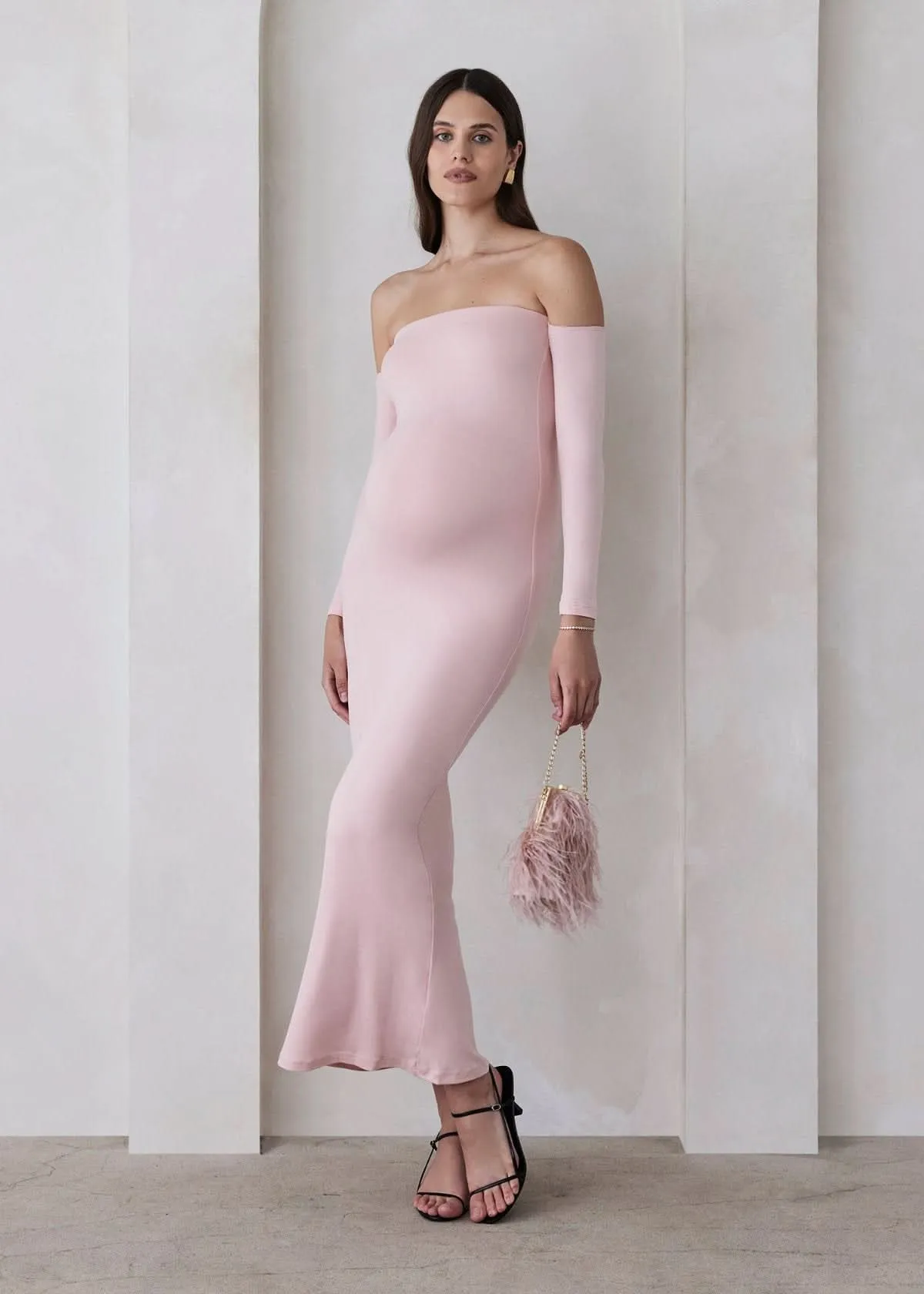 The Angelina Maternity Dress