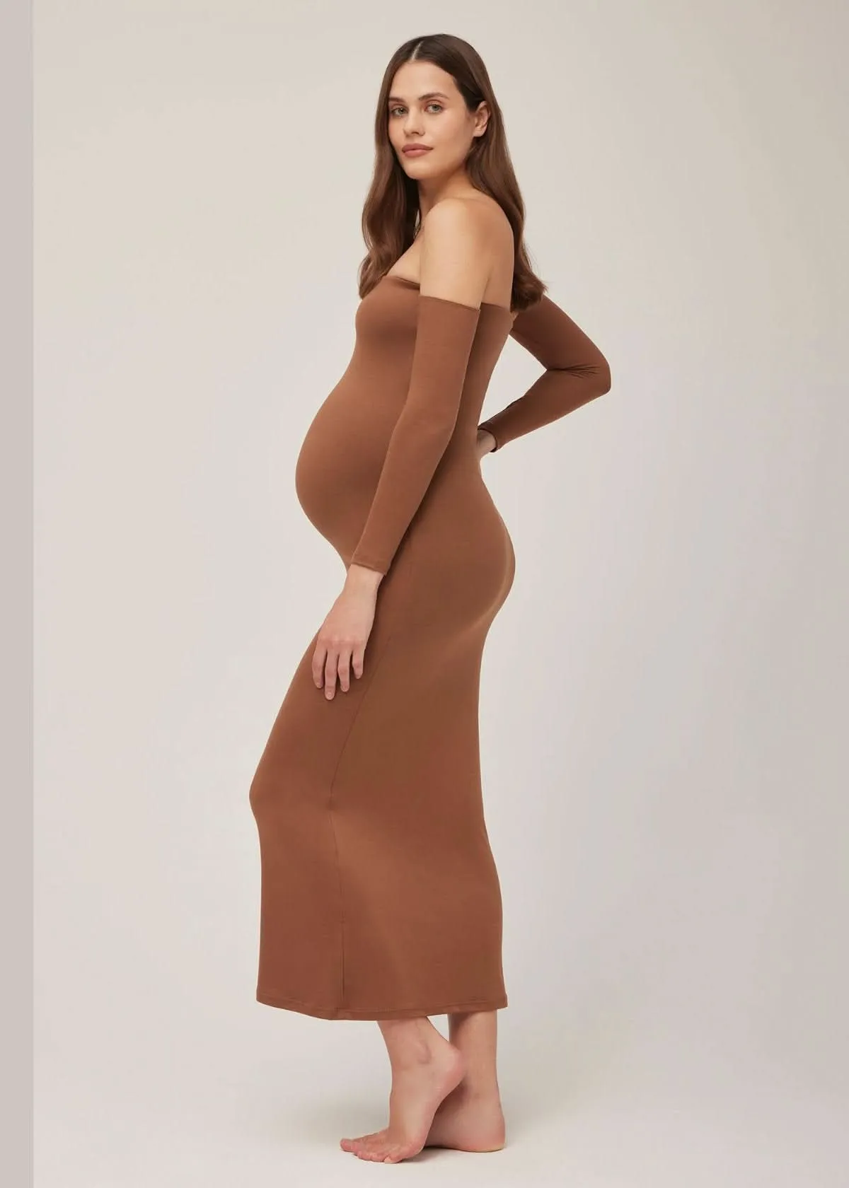 The Angelina Maternity Dress