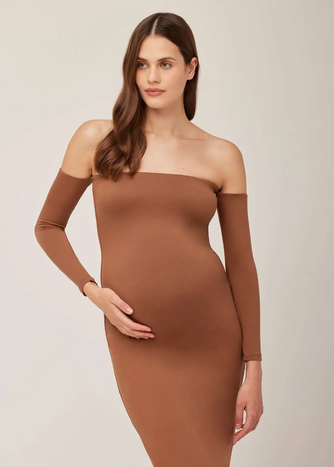 The Angelina Maternity Dress