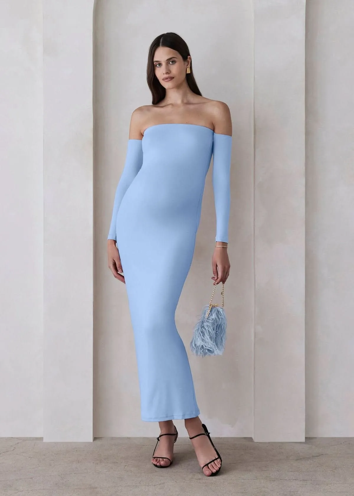 The Angelina Maternity Dress