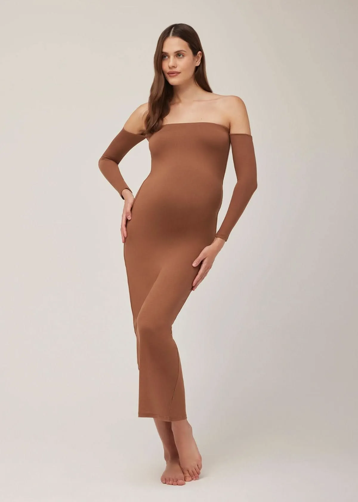 The Angelina Maternity Dress