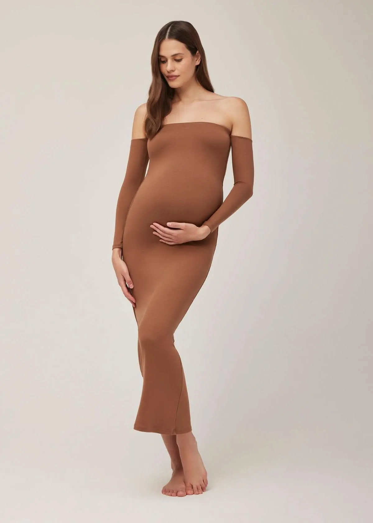 The Angelina Maternity Dress