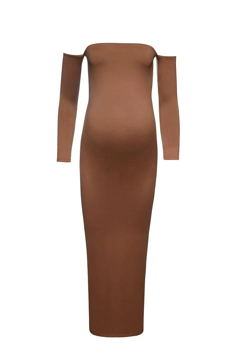 The Angelina Maternity Dress