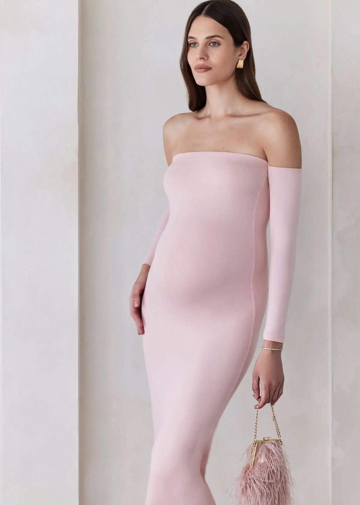 The Angelina Maternity Dress