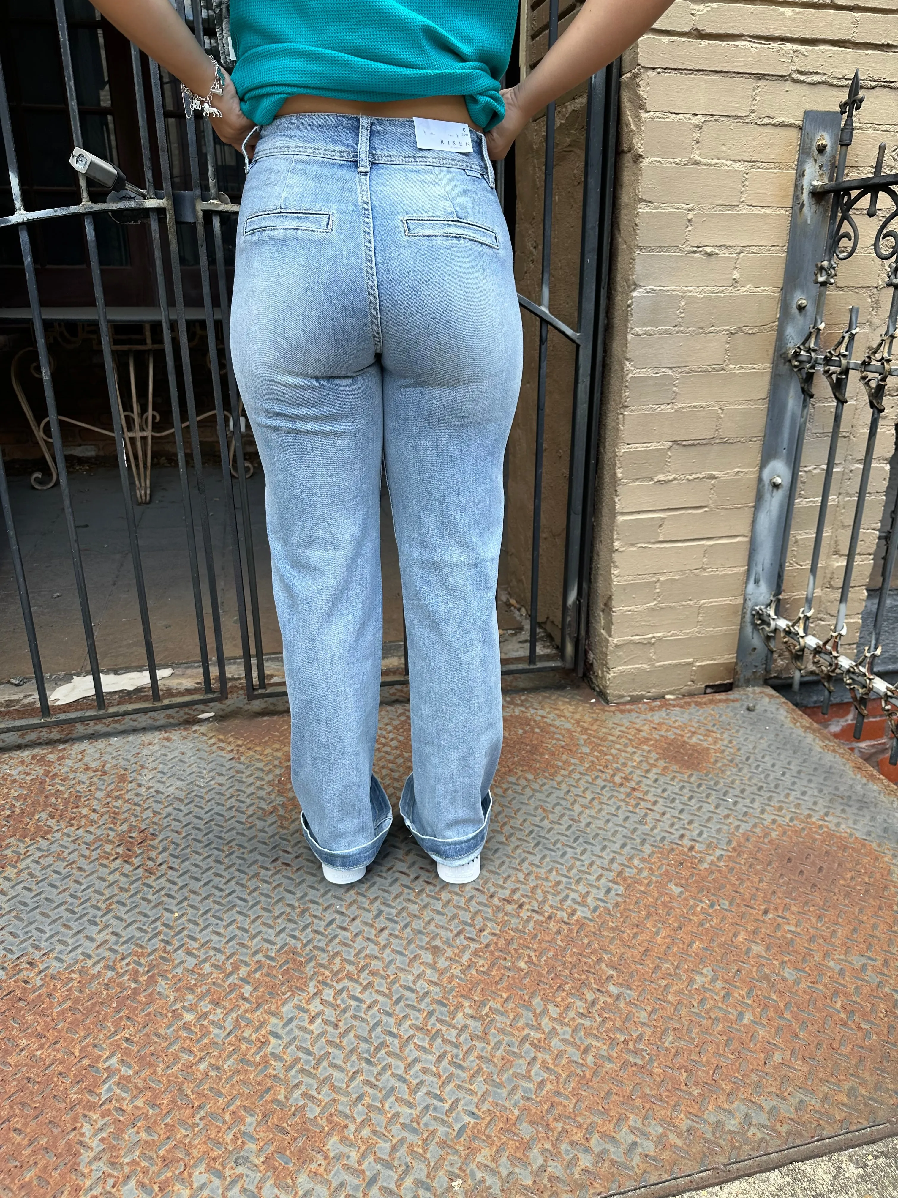 The Demi Jeans