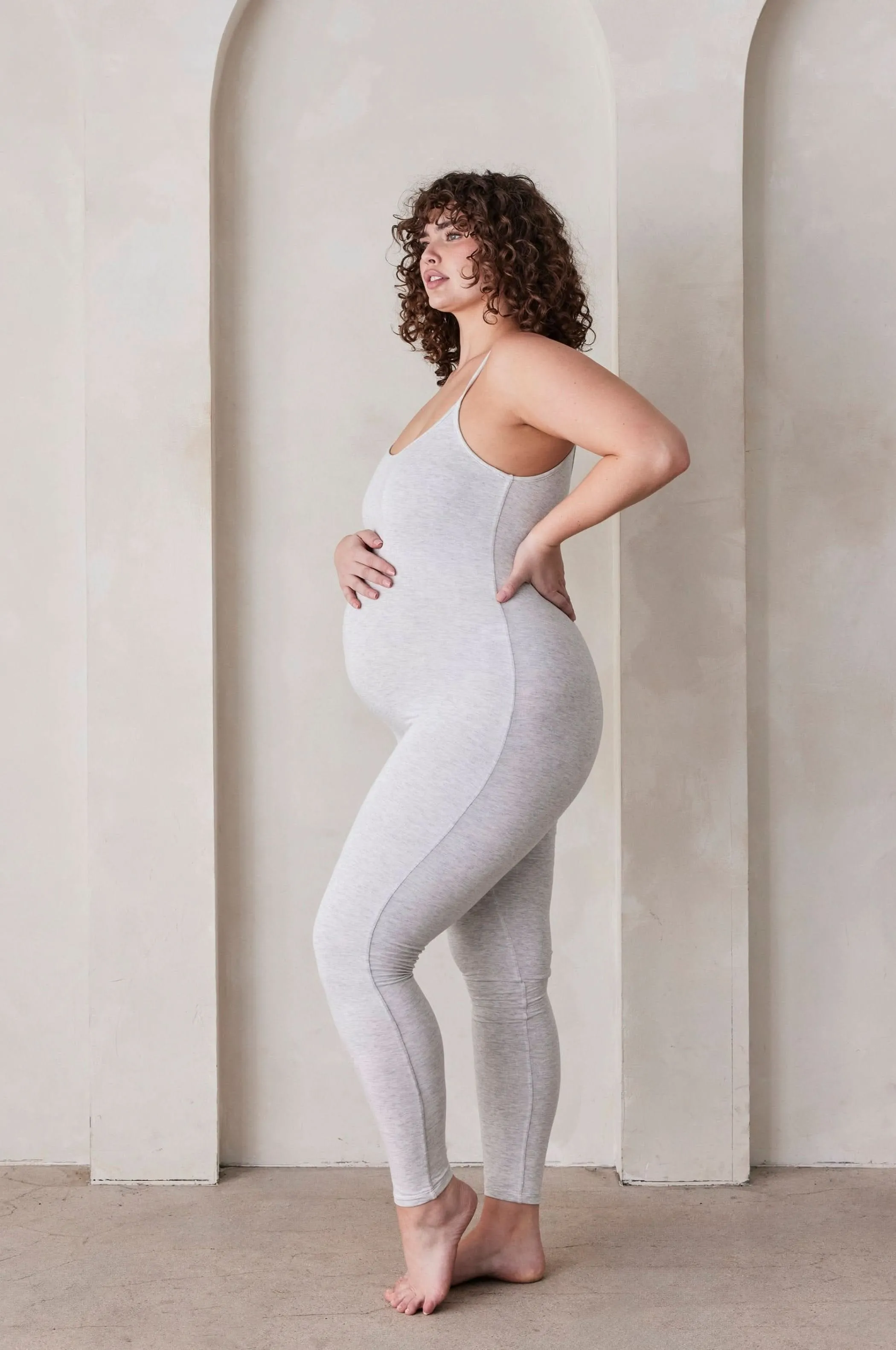 The Kate Maternity Unitard