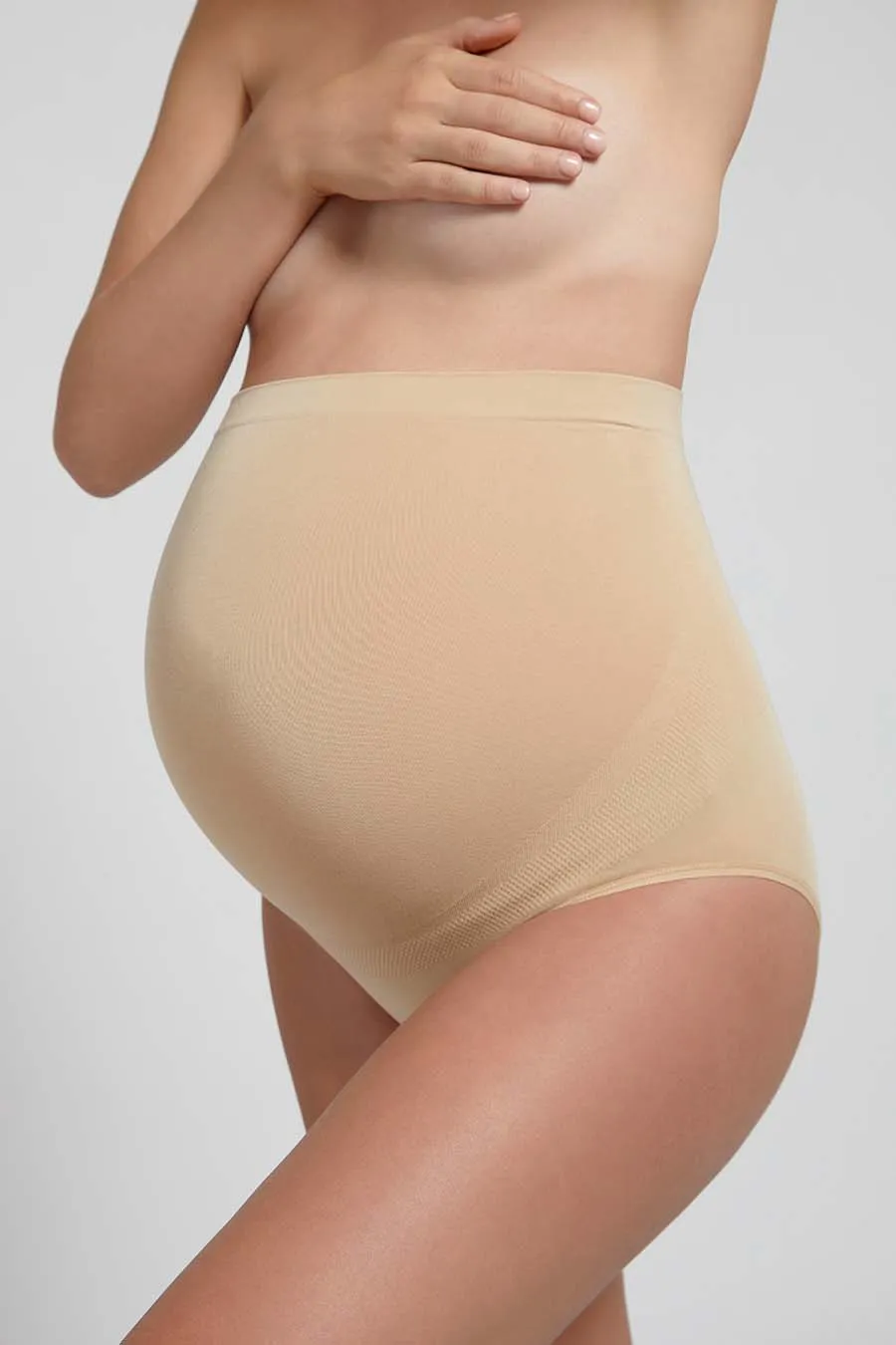 The Maternity Luxe Bump Brief