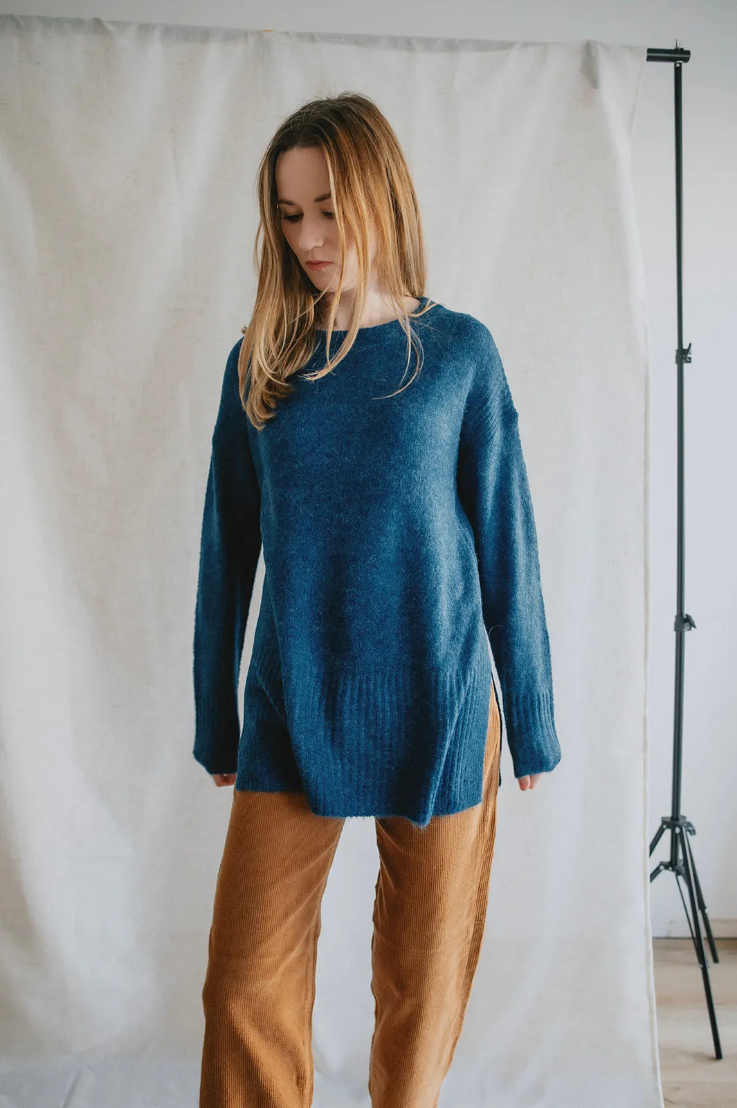 The Rexford Corduroy by Modern American - Ginger