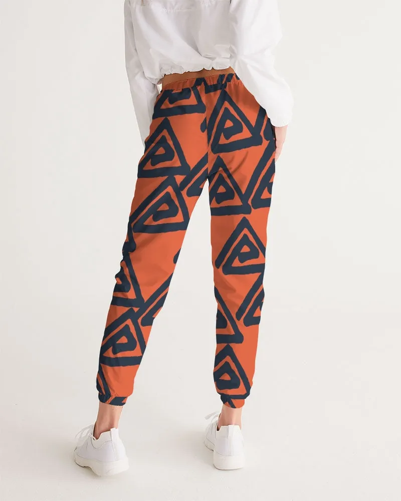 Triangle Labyrinth Women's Track Pants