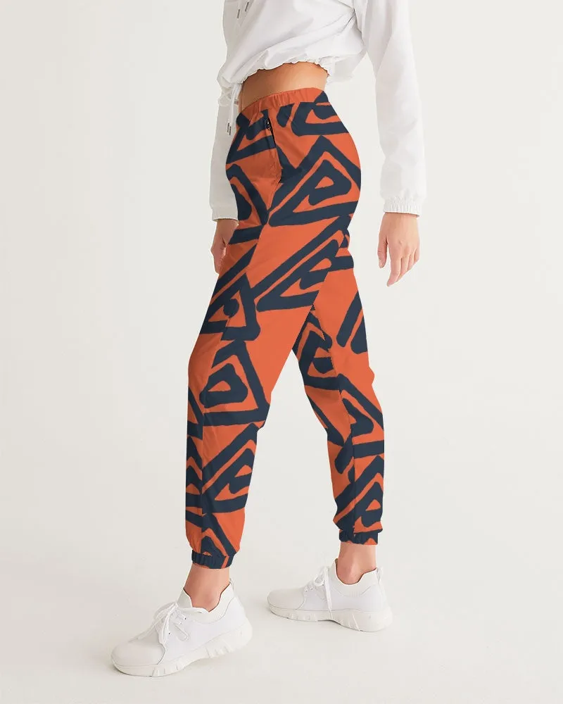 Triangle Labyrinth Women's Track Pants