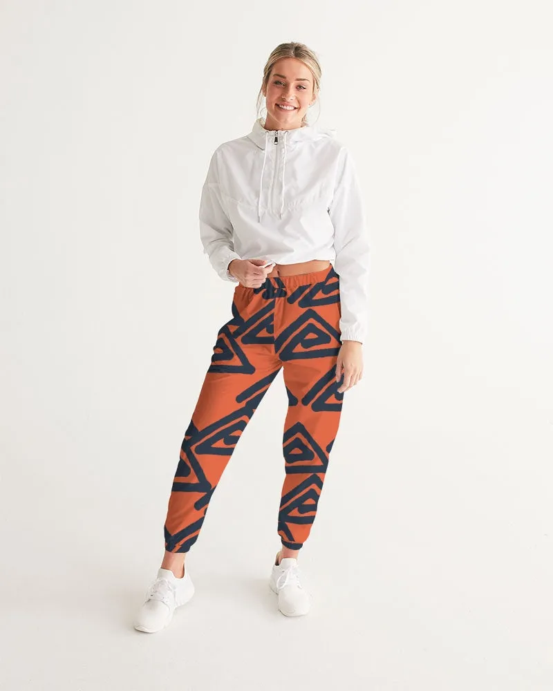 Triangle Labyrinth Women's Track Pants