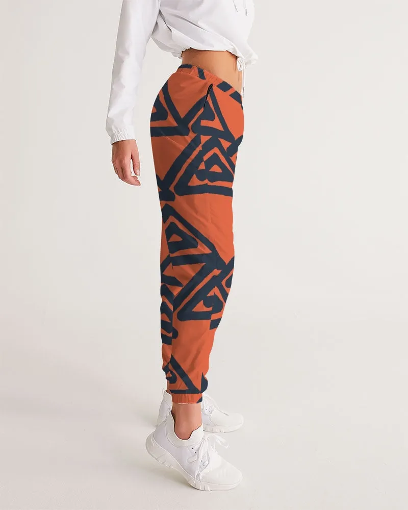 Triangle Labyrinth Women's Track Pants