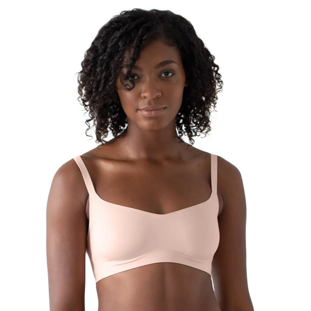 Ultra Comfort Classic Maternity Bra | Soft Pink