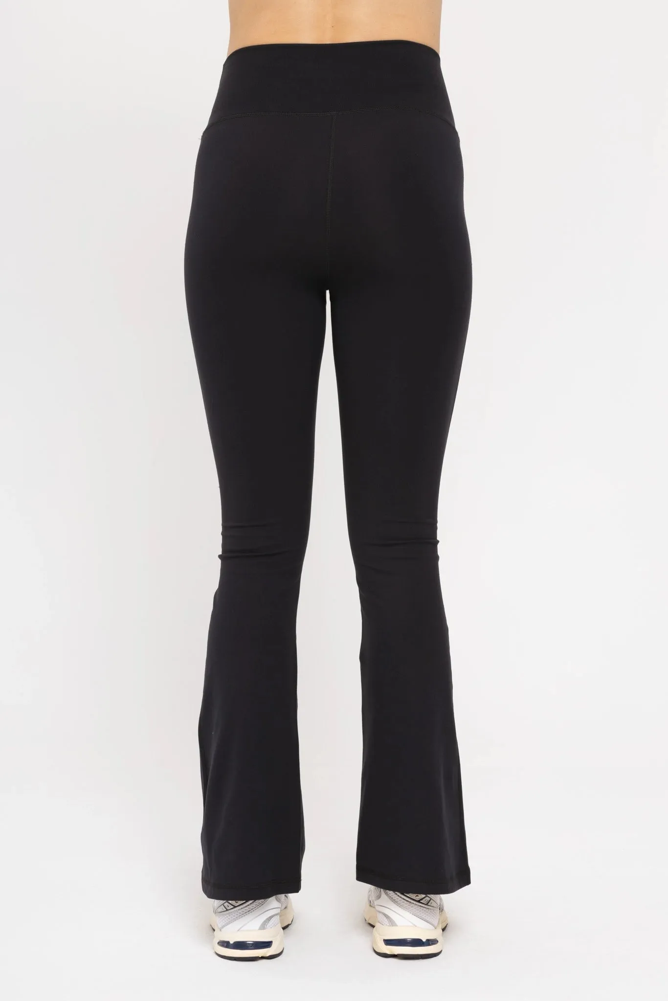 Venice High-Waist Flare Leggings