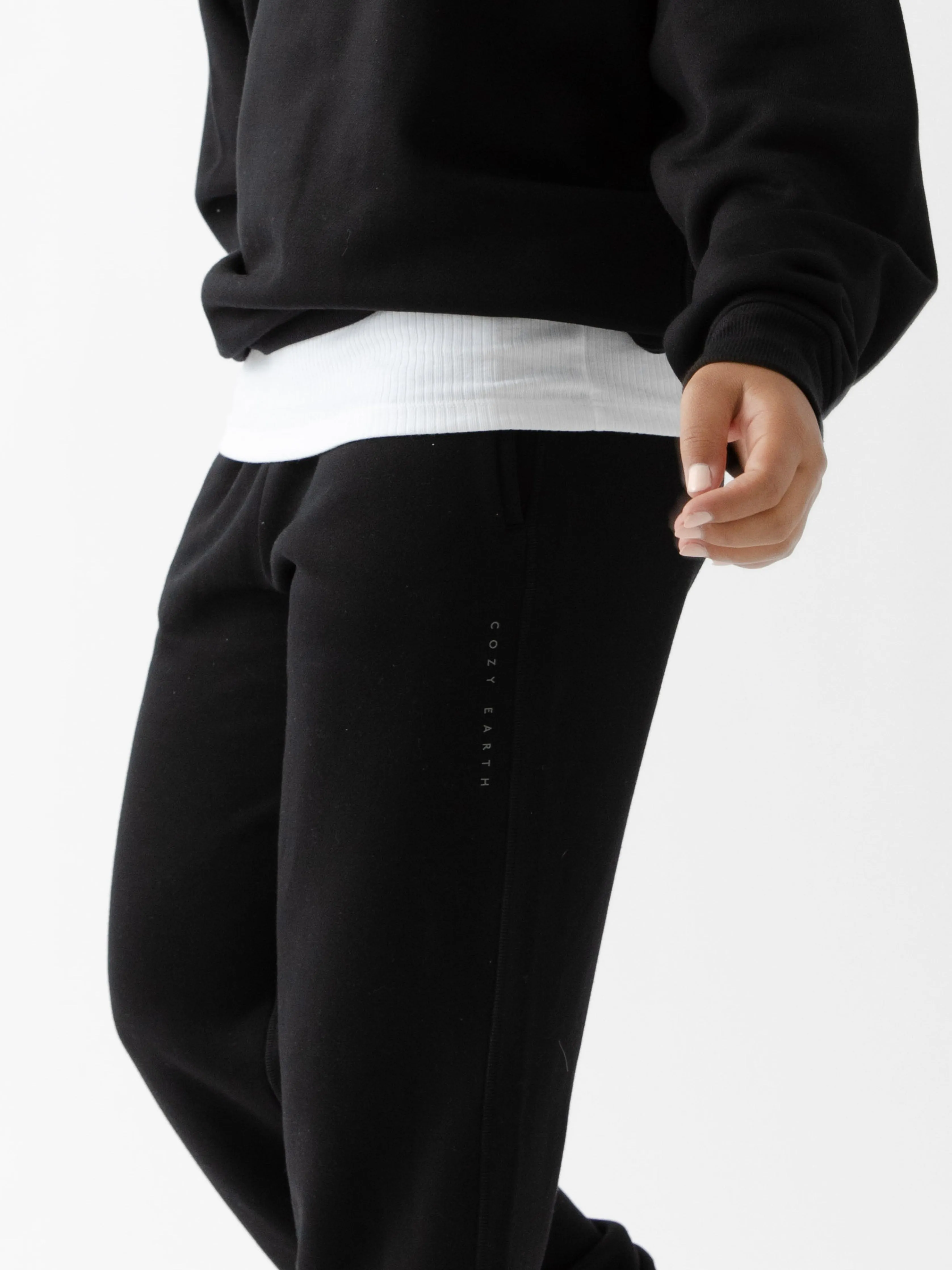 Women's CityScape Hoodie & Sweatpant Set