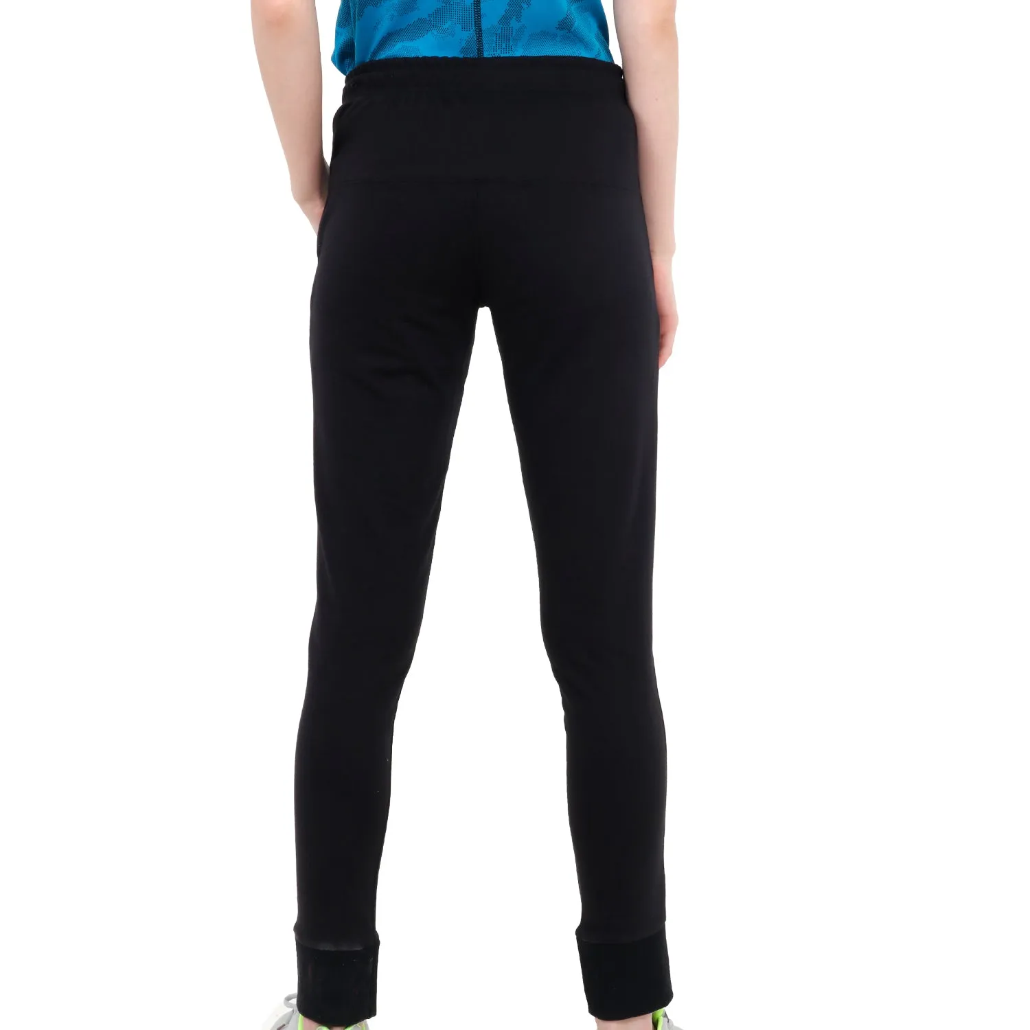 Womens Comfy Track pants Black